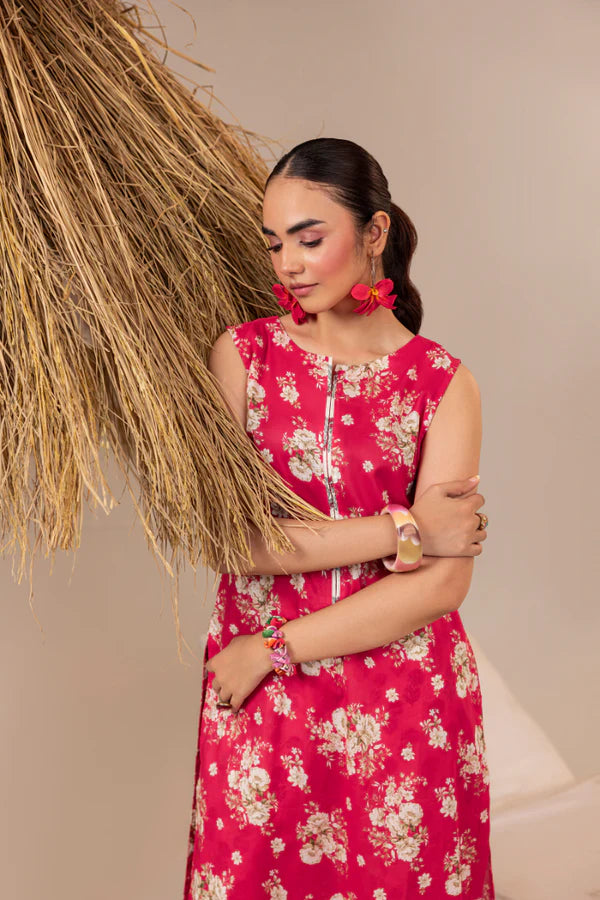 Paltar Printed Lawn -Bahar 2 piece