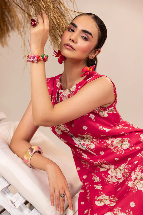 Paltar Printed Lawn -Bahar 2 piece