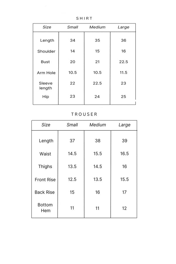 TanaBana Fabrics 2 Piece - Printed Silk Co-ord Set - BD - 06