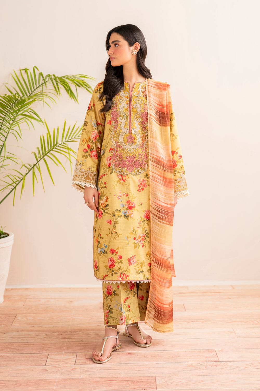 Xenia Unstitch 3Piece - BRIAR