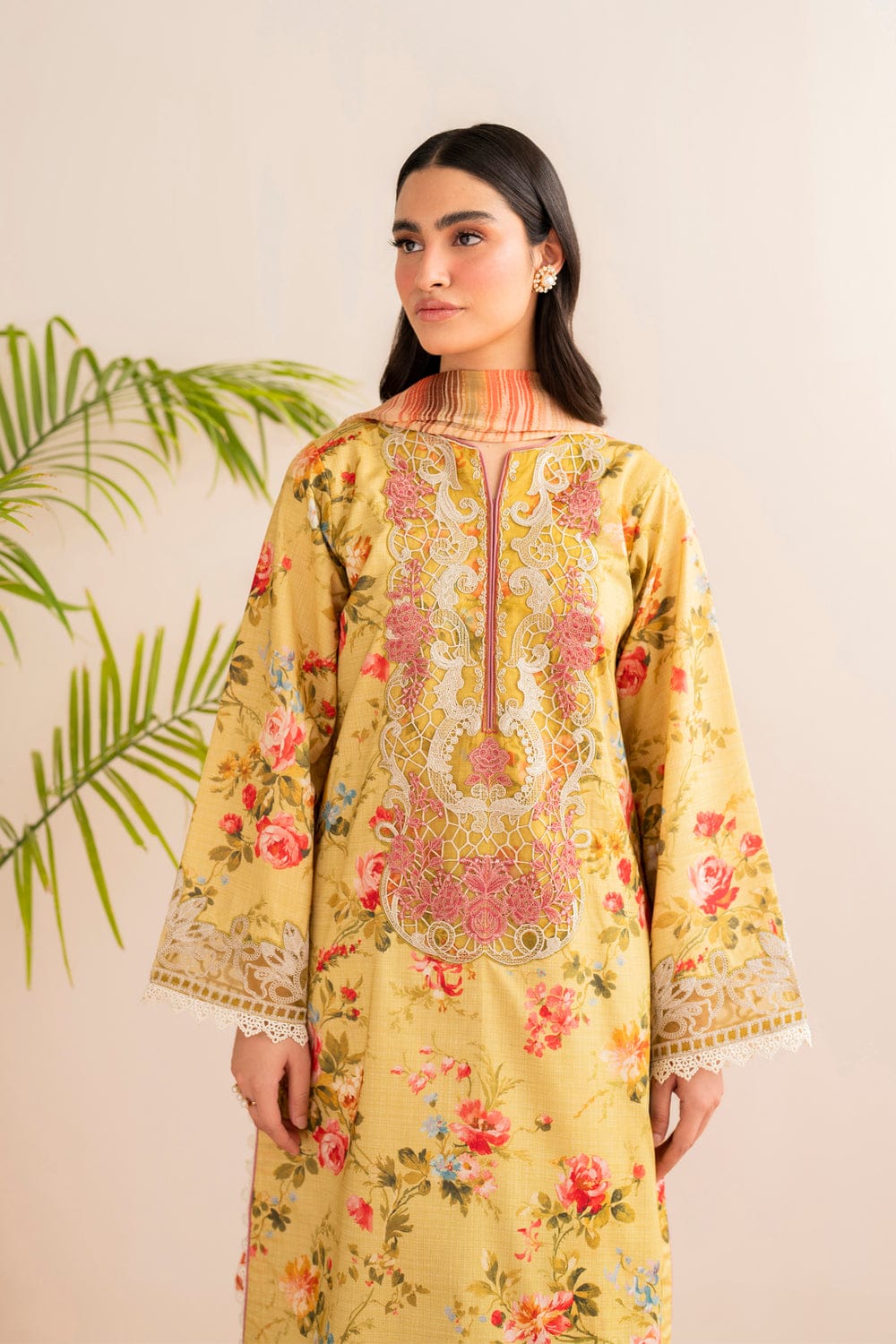 Xenia Unstitch 3Piece - BRIAR