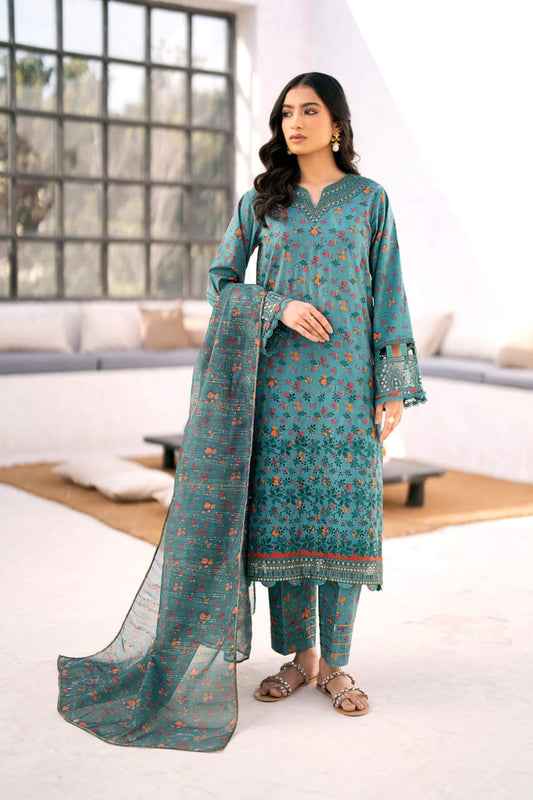 Xenia fromals Unstitch 3pc- TIRANA