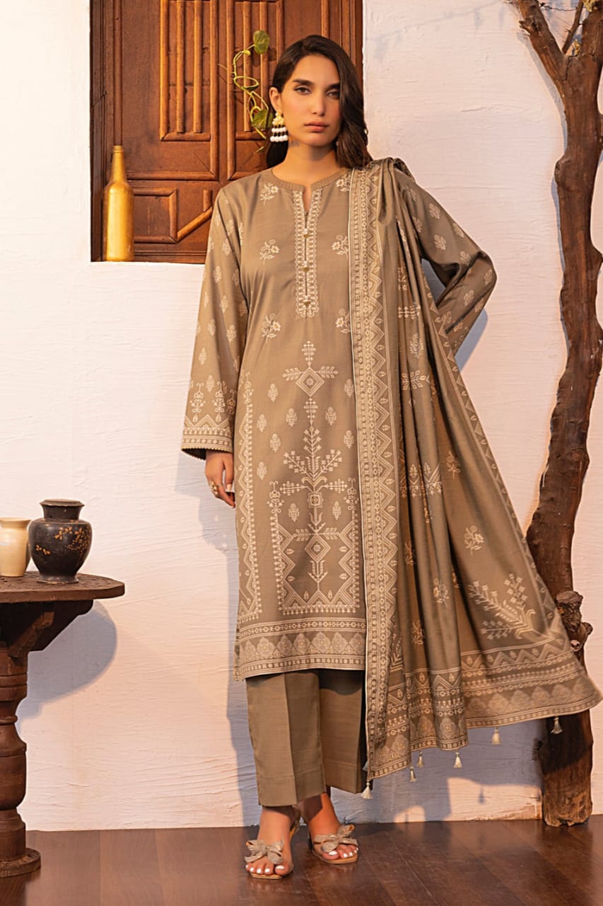 Lakhany UnStitch Printed Marina 3 piece