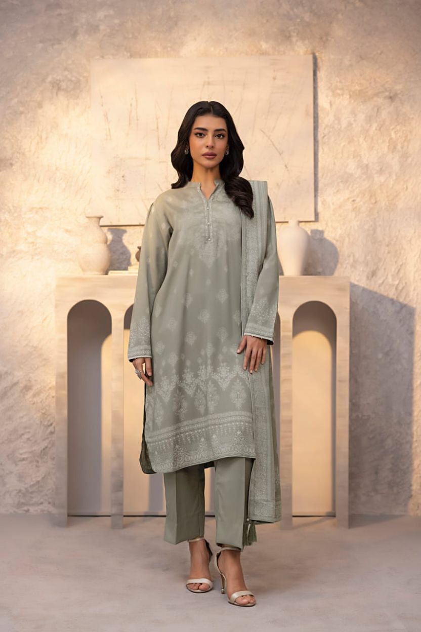 Lakhany UnStitch Printed Marina 3 piece