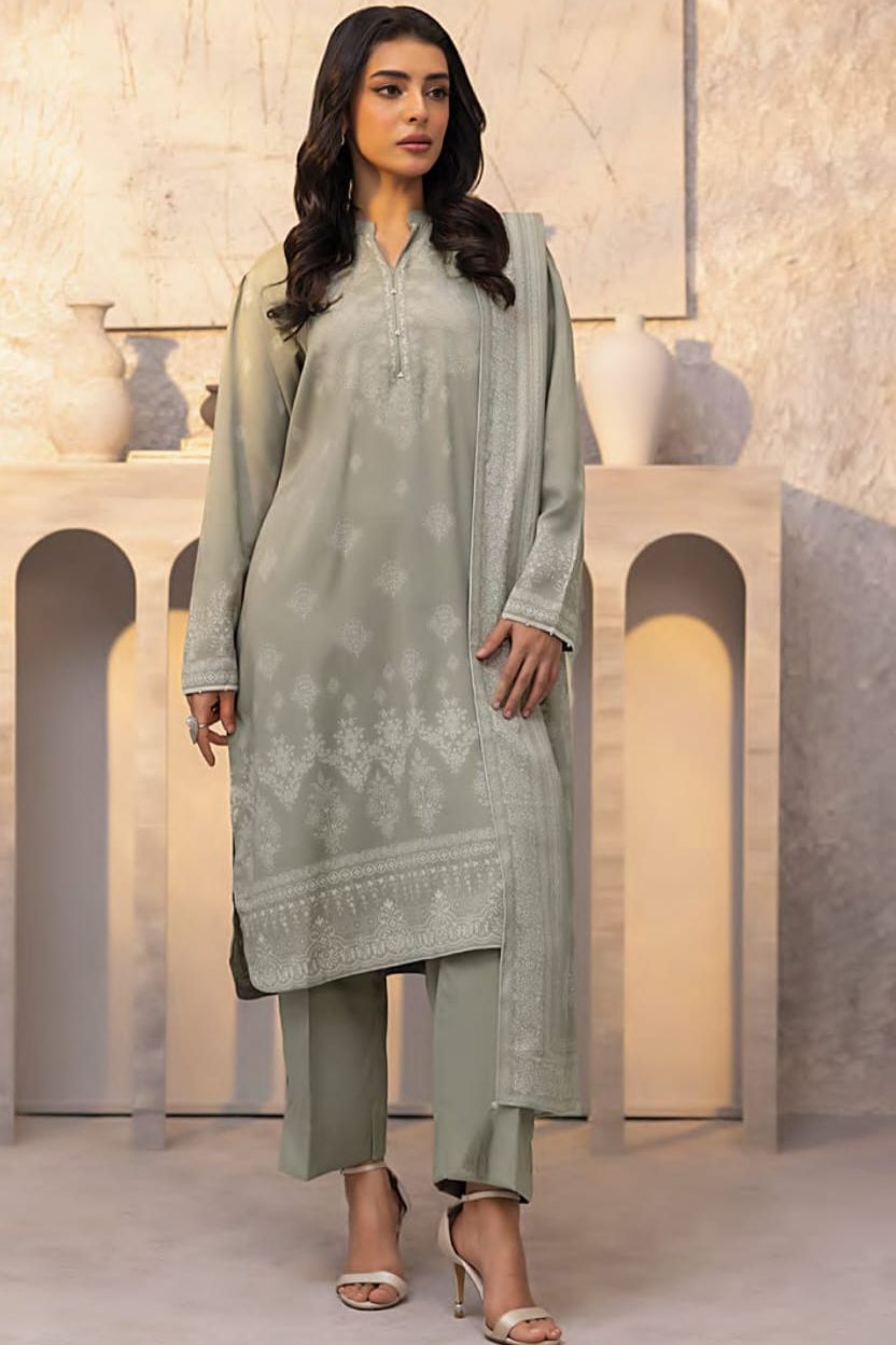 Lakhany UnStitch Printed Marina 3 piece