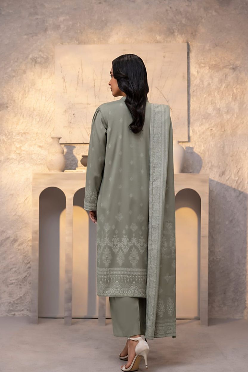 Lakhany UnStitch Printed Marina 3 piece