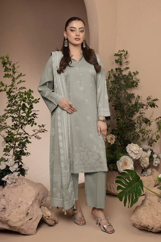 Lakhany UnStitch Printed Marina 3 piece